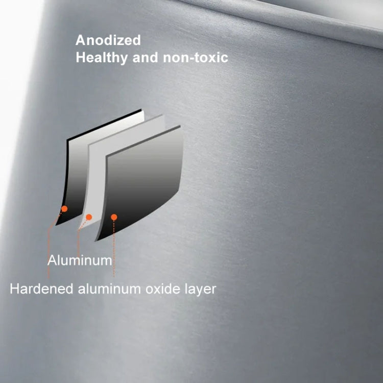 AOTU AT101 2 In 1 Outdoor Camping Cookware Picnic Portable Pot