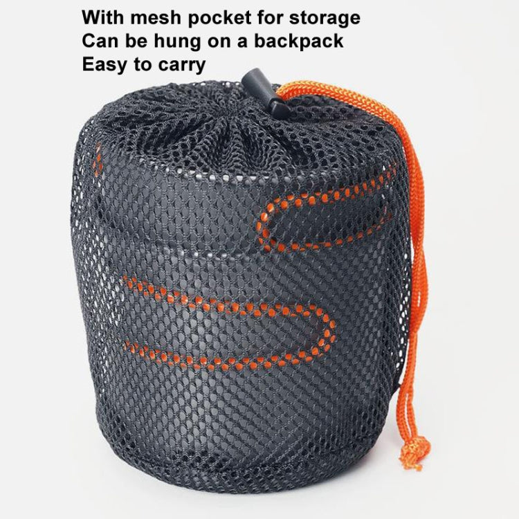 AOTU AT101 2 In 1 Outdoor Camping Cookware Picnic Portable Pot