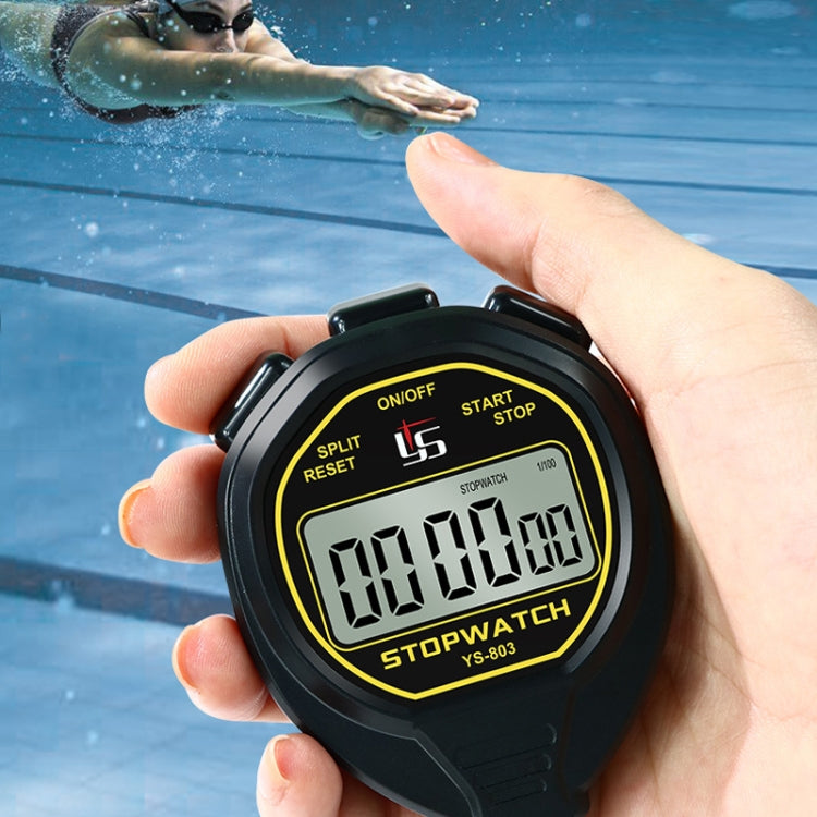 YS Competition Electronic Waterproof Stopwatch Timer