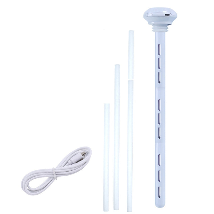 USB Plug-in Mini Portable Detachable Car Humidifier