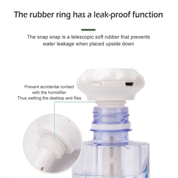 USB Plug-in Mini Portable Detachable Car Humidifier