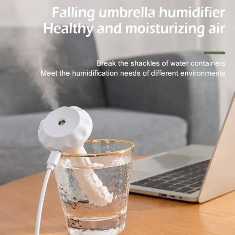 USB Plug-in Mini Portable Detachable Car Humidifier