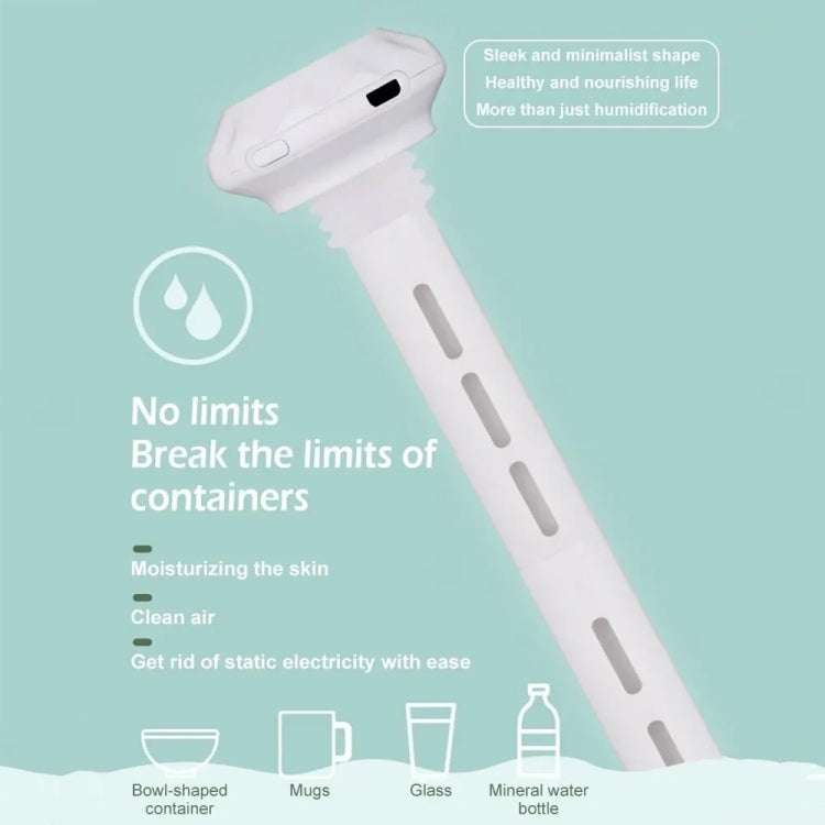 USB Plug-in Mini Portable Detachable Car Humidifier