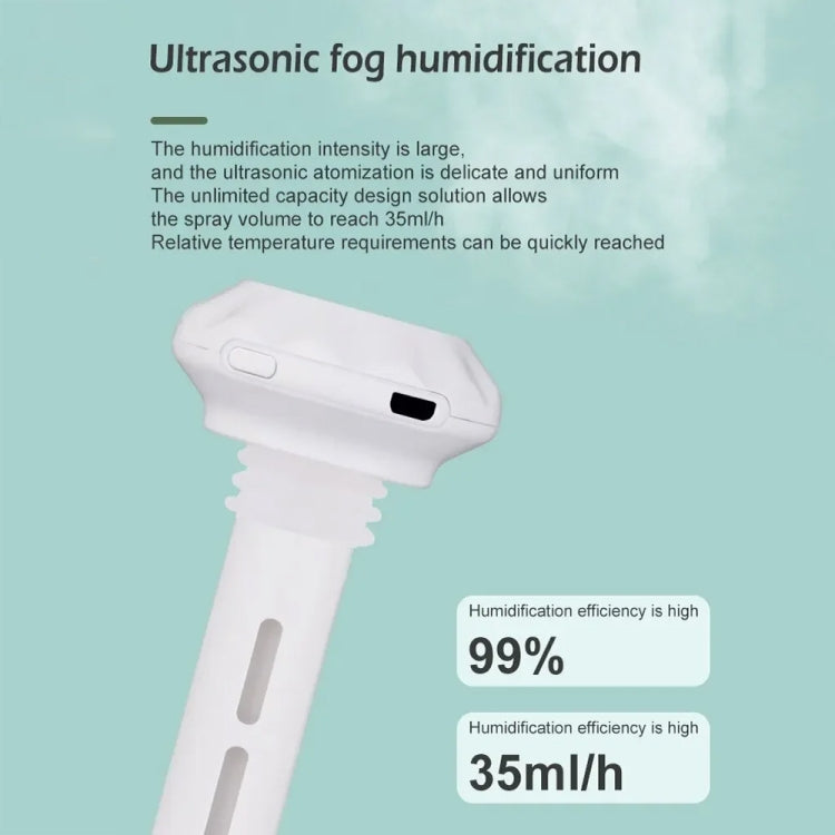 USB Plug-in Mini Portable Detachable Car Humidifier