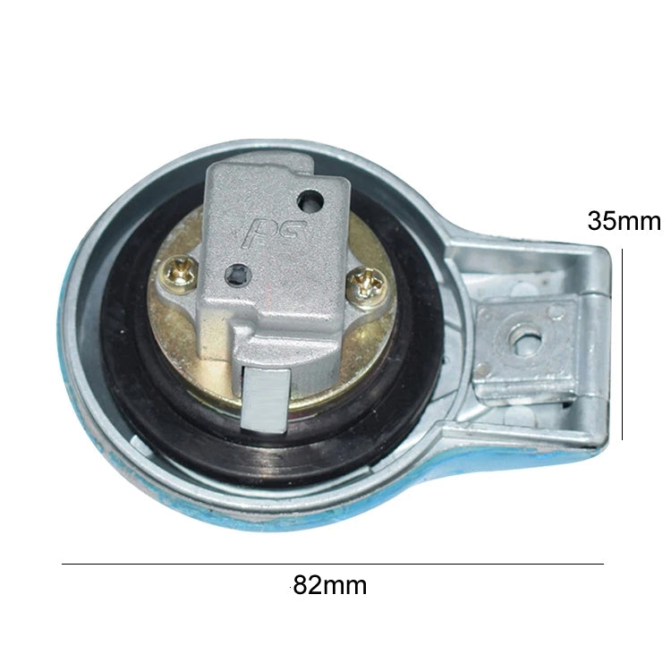 For Yamaha Virago/XJ650/XJ750 Fuel Tank Cap Lock