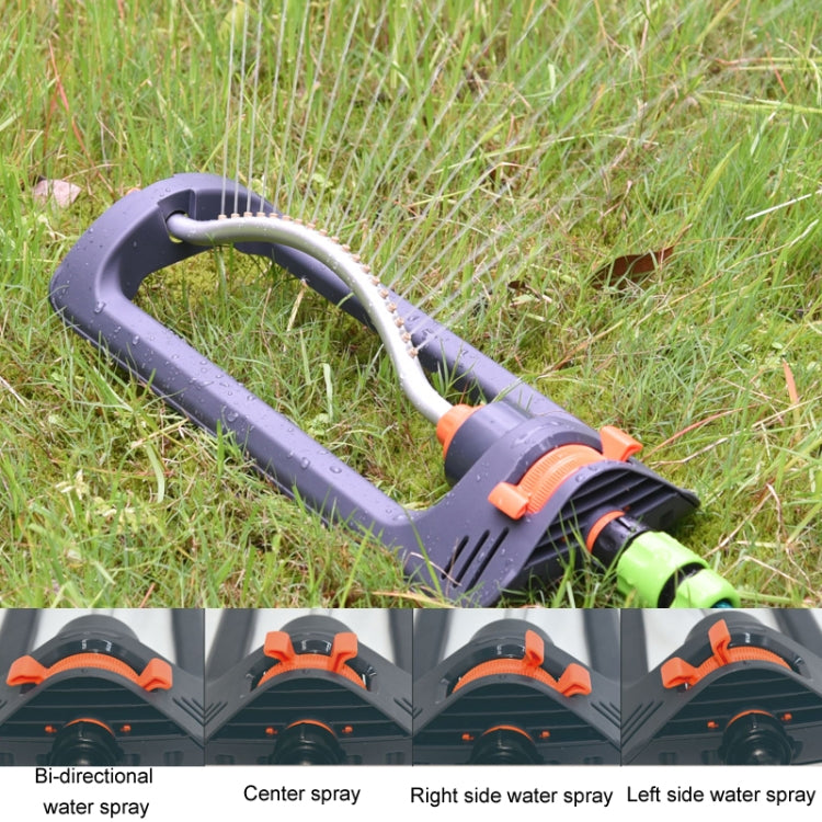 Automatic Swing Sprinkler Garden Lawn Watering Nozzle Garden Sprinkler Nozzle