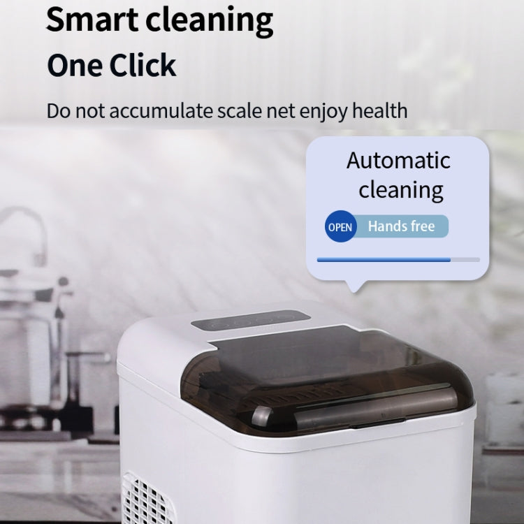 Small Multifunctional Remote Control Ice Maker