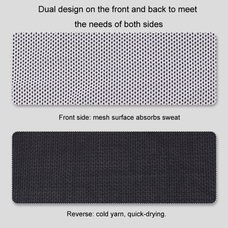 Sports Towel Set Travel Portable Quick Dry Cold Feeling Towel With Silicone Sleeve Storage Bag