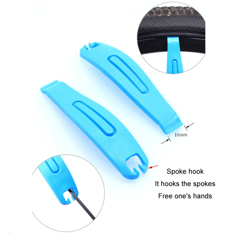 Bicycle Plastic Tire Lever Tire Repair Tool