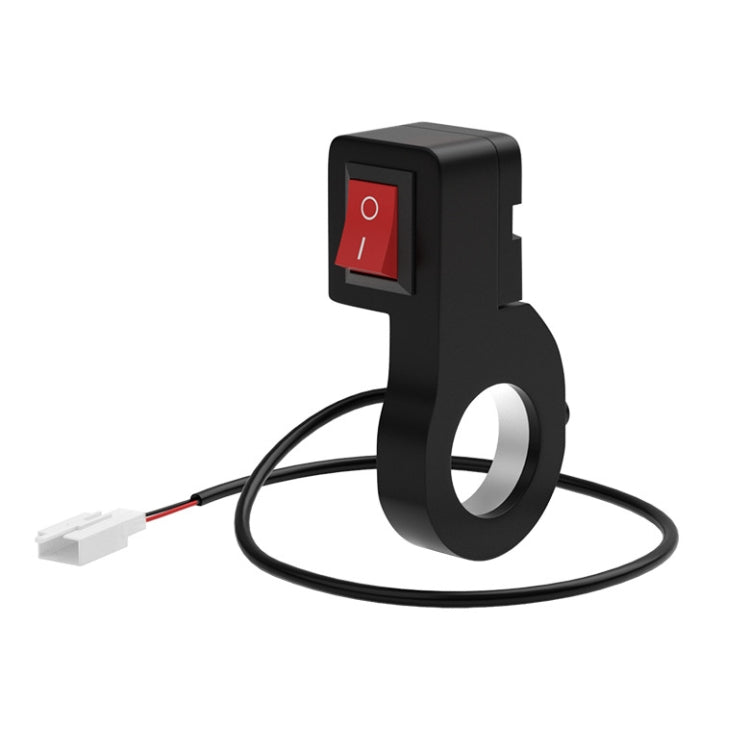 Motorcycle Tricycle Handlebar Headlight Off Switch Modification Accessories