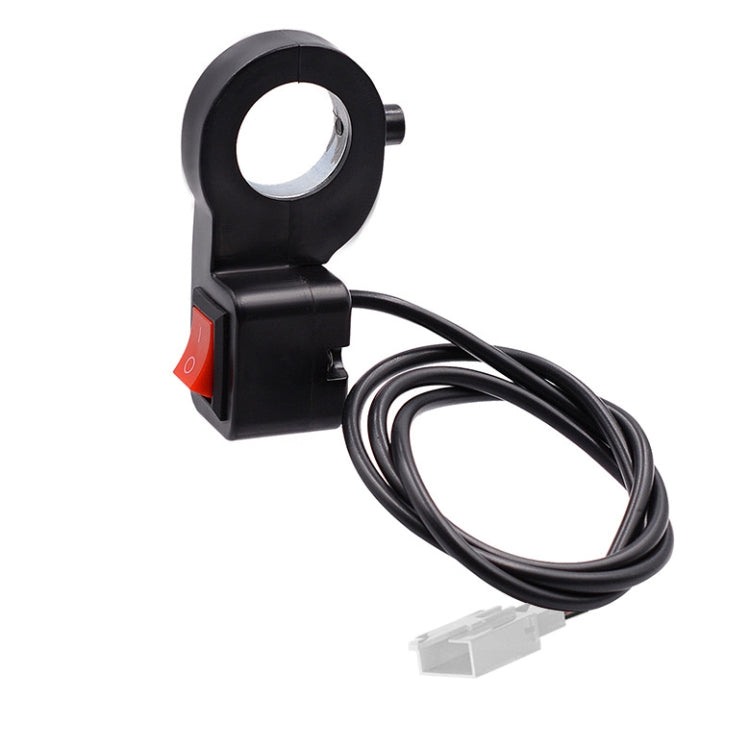 Motorcycle Tricycle Handlebar Headlight Off Switch Modification Accessories