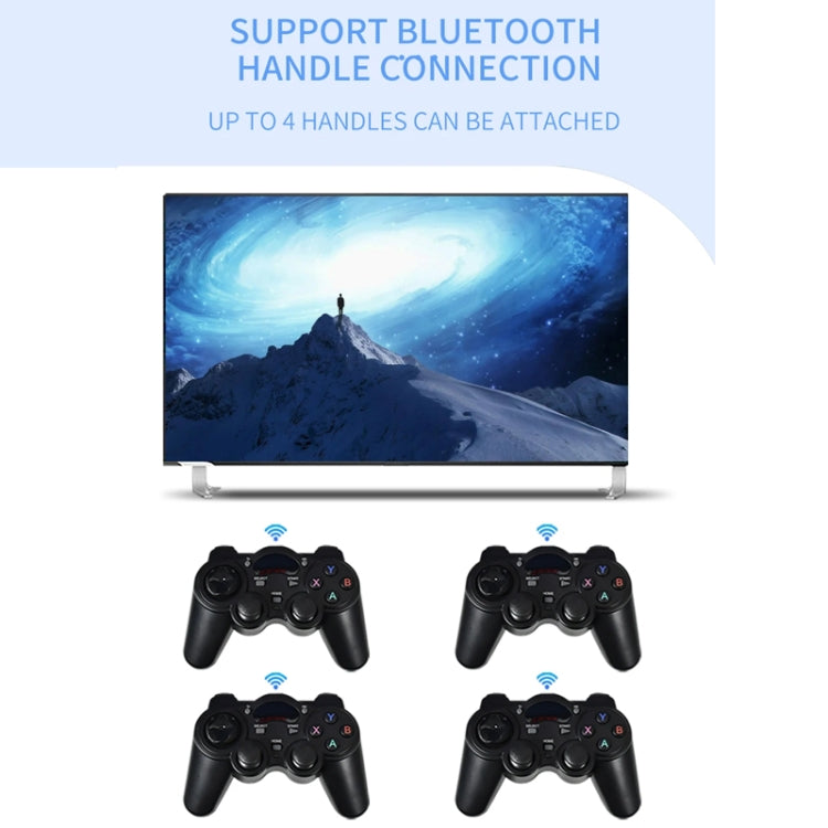 POWKIDDY X55 Game Console 5.5 Inch 1280 X 720 IPS Screen RK3566 Linux System Open-Source Retro Video Player