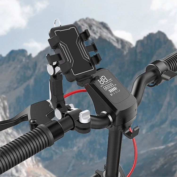 Motorcycle Bicycle Outdoor Cycling Navigation Phone Holder