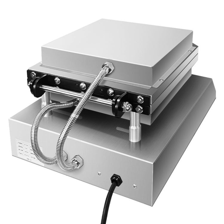 Japanese Paper Thin Seafood Cracker Pancake Machine