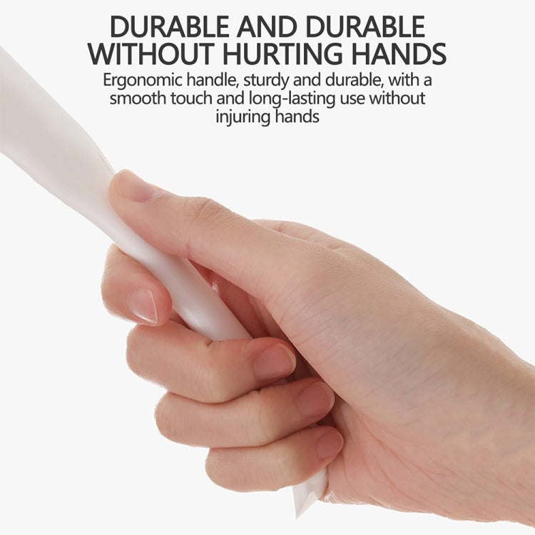 3pcs 2-in-1 Kitchen Stove Cleaning Brush Shovel Barbecue Rack Cleaning Brush