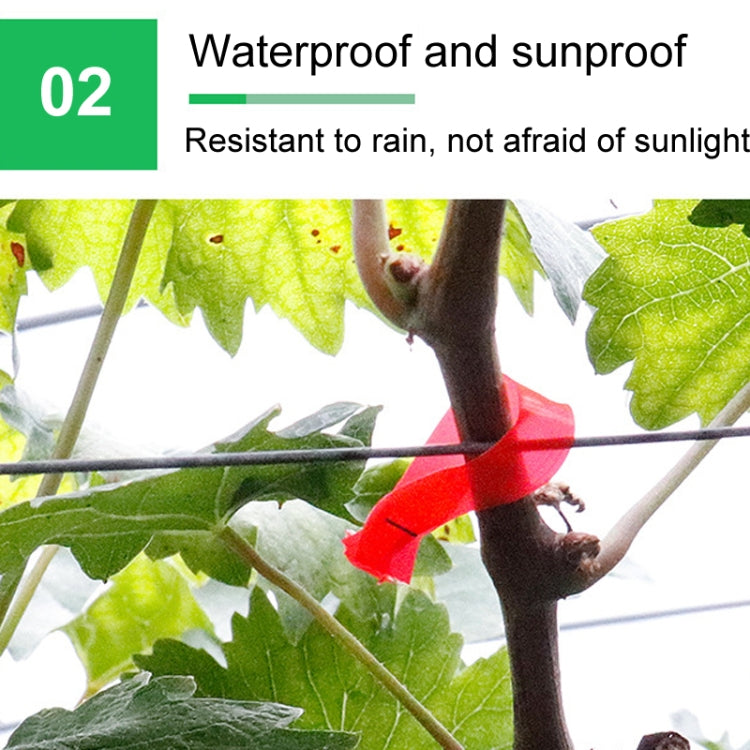 2pcs Pruning Machine Strapping Tape Gardening Taping Accessories