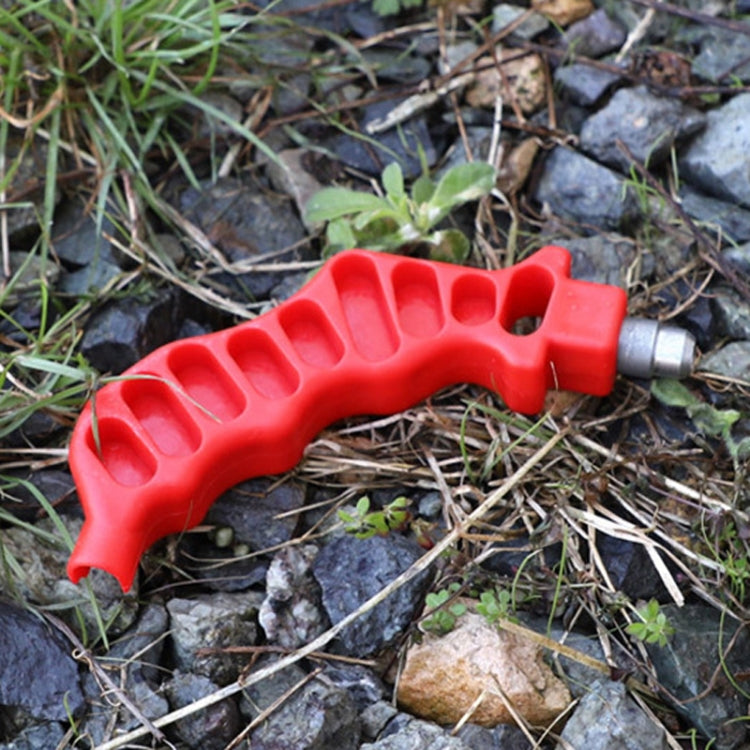 8mm Bypass Drilling Accessories PE Hair Pipe Micro Spraying Hole Puncher