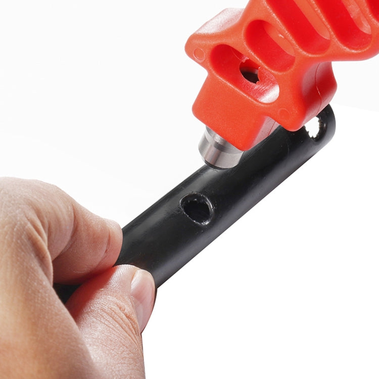 8mm Bypass Drilling Accessories PE Hair Pipe Micro Spraying Hole Puncher