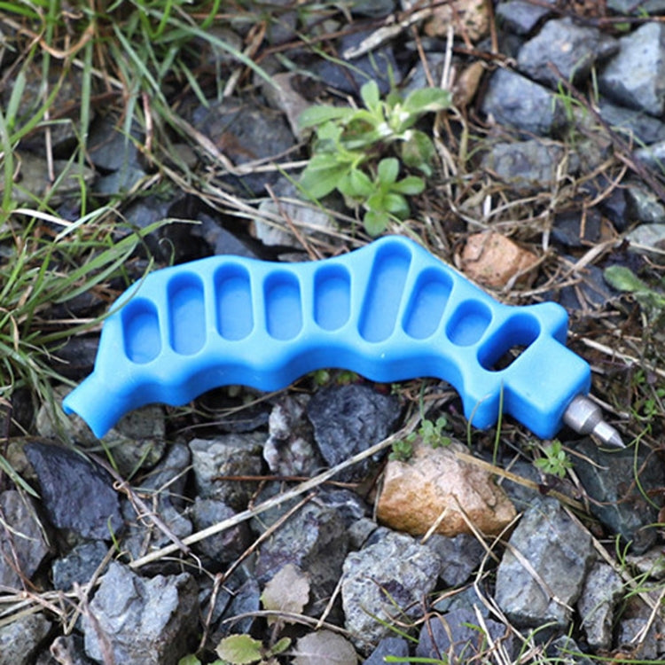 4mm Bypass Drilling Accessories PE Hair Pipe Micro Spraying Hole Puncher