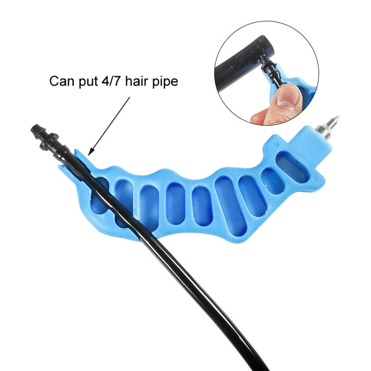4mm Bypass Drilling Accessories PE Hair Pipe Micro Spraying Hole Puncher