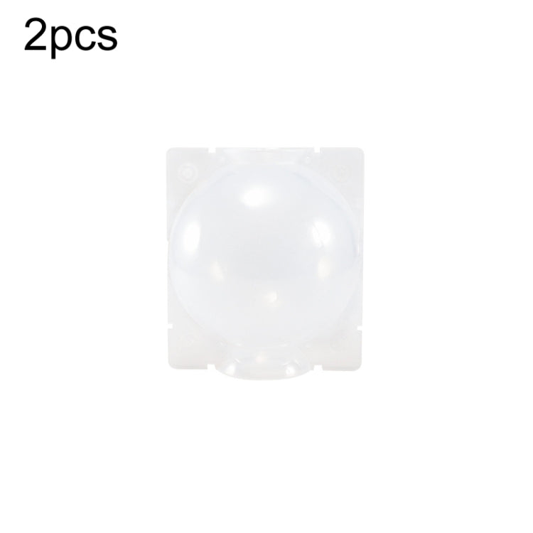 2pcs Plants Growth High Pressure Box Spherical Root Controller Grafting Root Cases