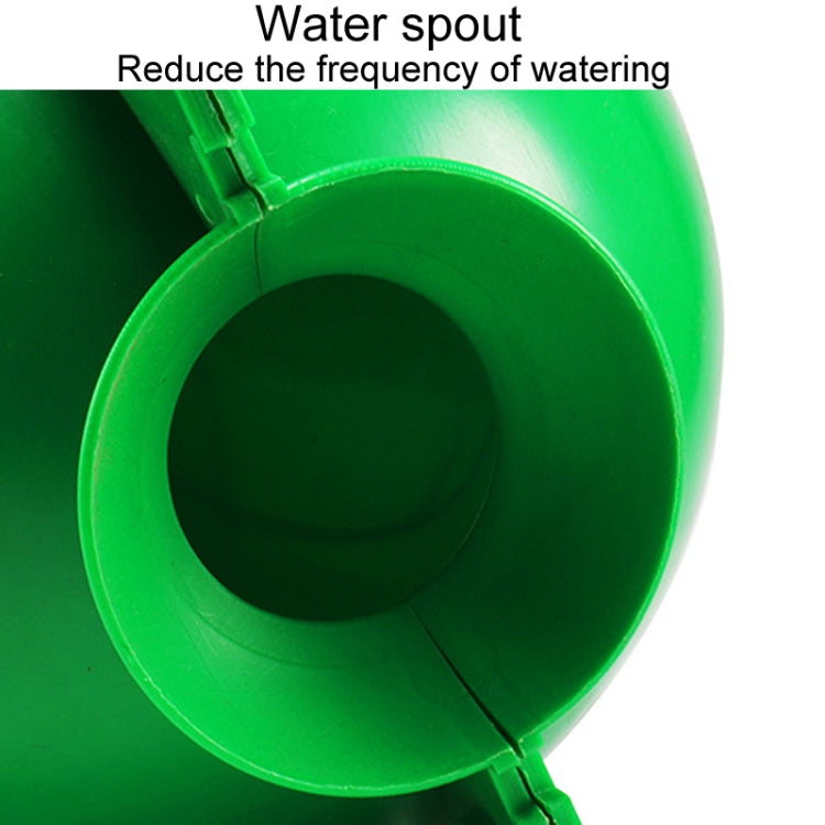 2pcs Plants Growth High Pressure Box Spherical Root Controller Grafting Root Cases