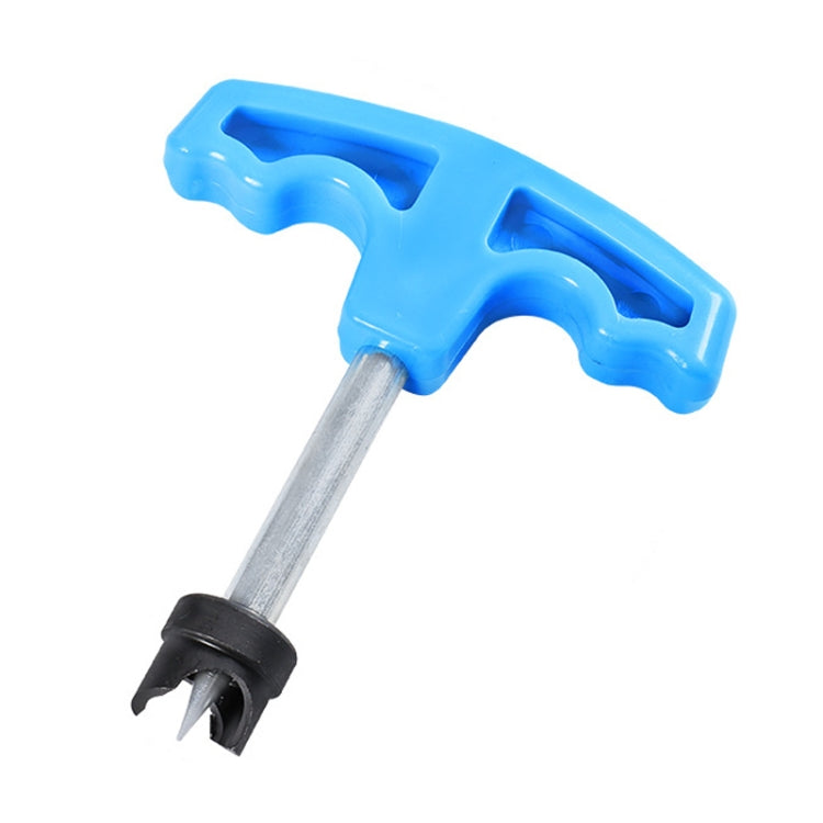 Bypass Drilling Accessories T Type PE Pipe Hole Puncher