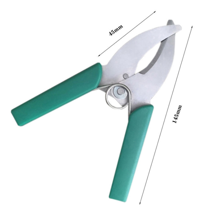 Fruit Tree Cutting Shears Seedling Stripping Scissors Garden Planting Branch Bark Cutter