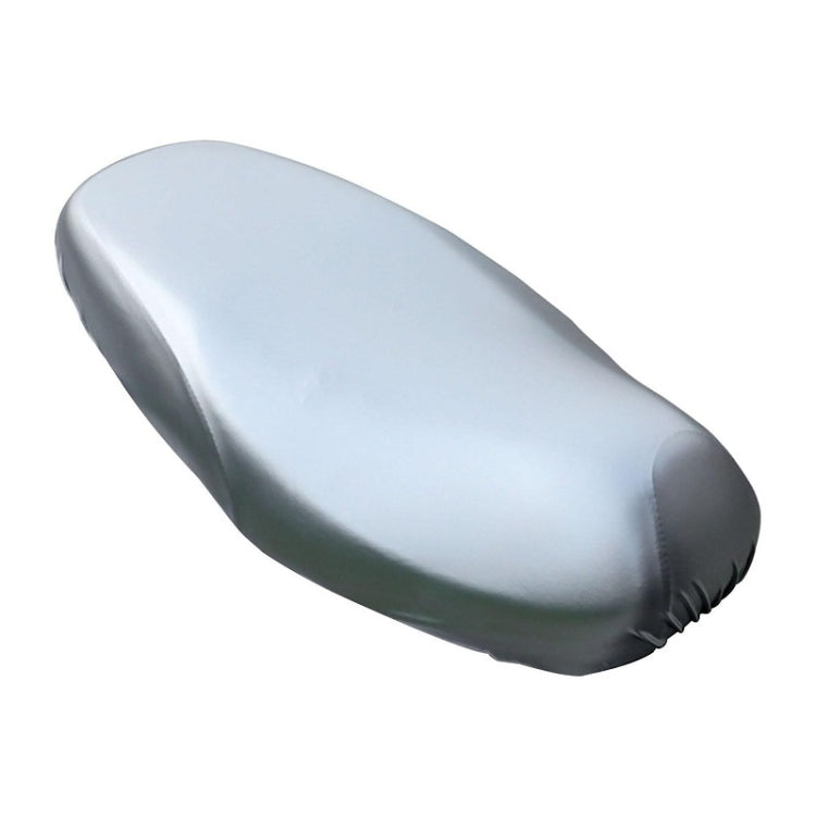 Electric Bike Waterproof Summer Sun Protection Seat Cushion Protective Cover