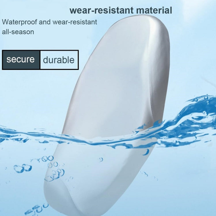 Electric Bike Waterproof Summer Sun Protection Seat Cushion Protective Cover