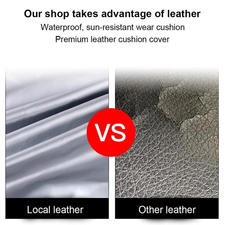 Electric Bike Waterproof Summer Sun Protection Seat Cushion Protective Cover