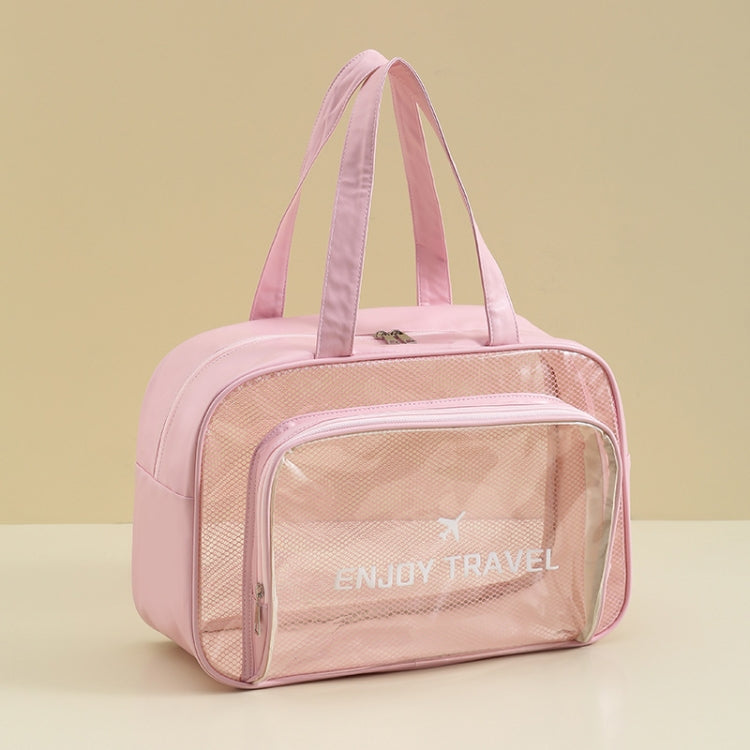 Waterproof Swimming Beach Bag Toiletries and Cosmetics Bag