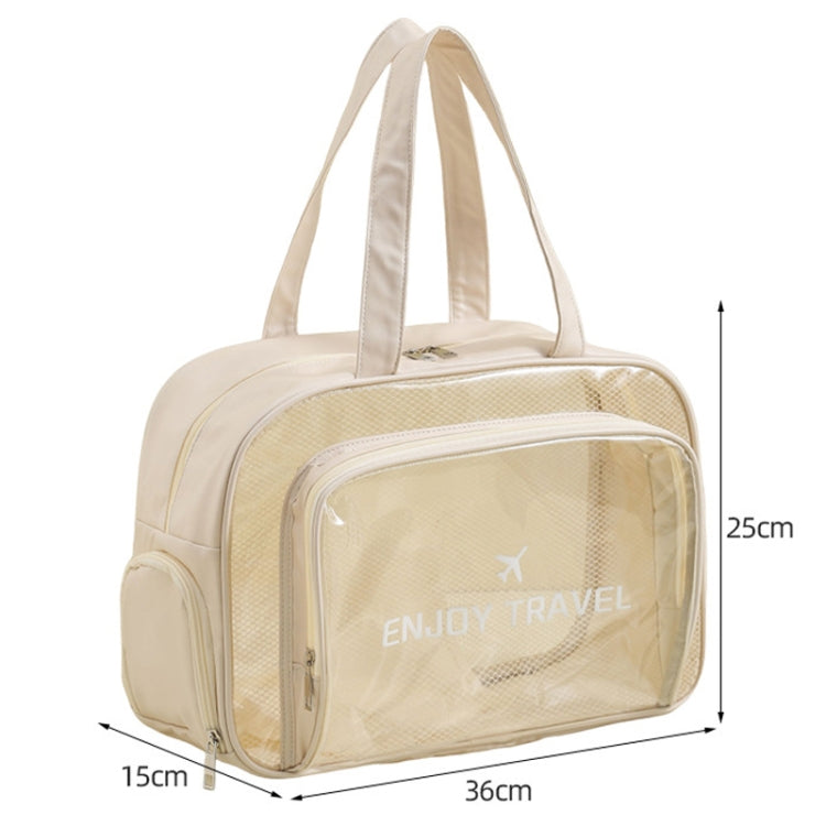Waterproof Swimming Beach Bag Toiletries and Cosmetics Bag