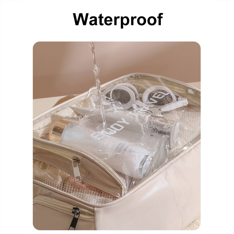 Waterproof Swimming Beach Bag Toiletries and Cosmetics Bag