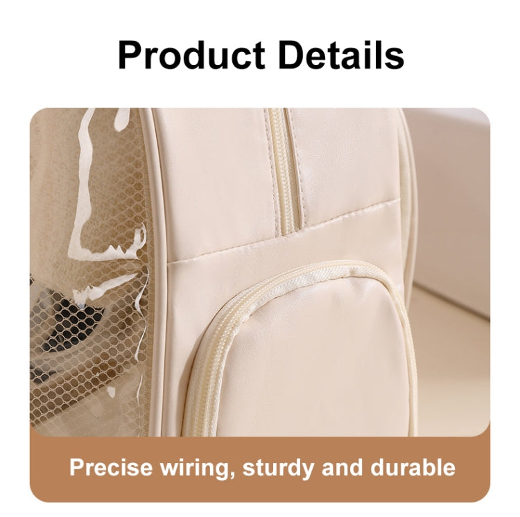 Waterproof Swimming Beach Bag Toiletries and Cosmetics Bag