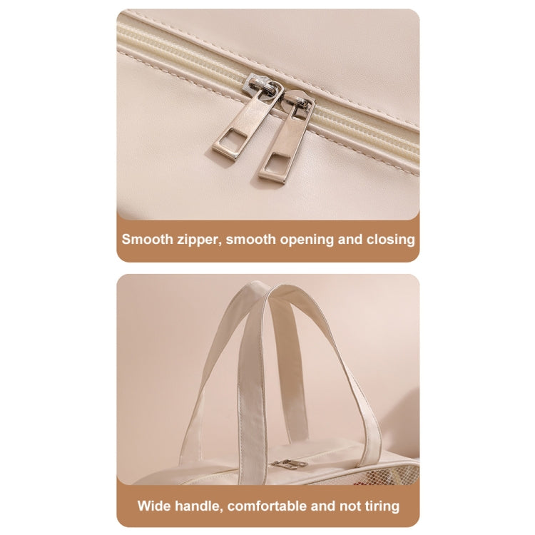 Waterproof Swimming Beach Bag Toiletries and Cosmetics Bag