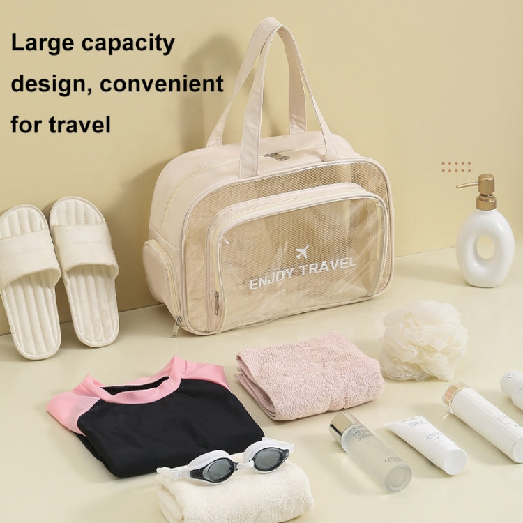 Waterproof Swimming Beach Bag Toiletries and Cosmetics Bag
