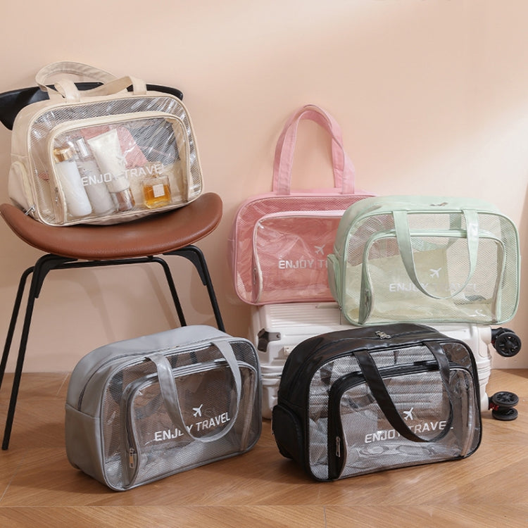 Waterproof Swimming Beach Bag Toiletries and Cosmetics Bag