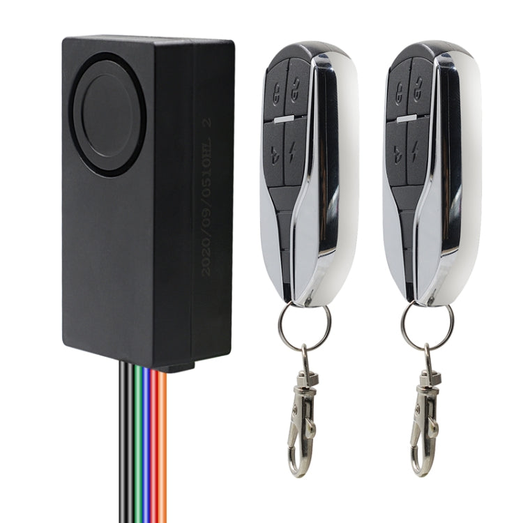 Electric Vehicle Anti-theft Remote Alarm Keyless Quick Vehicle Search