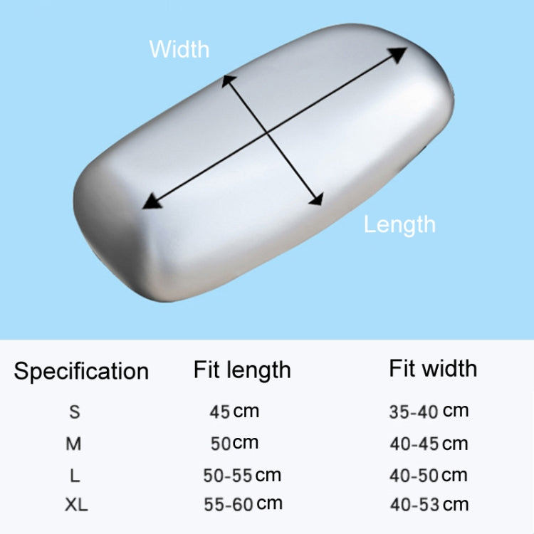 Electric Vehicle Universal Waterproof Sun Protection Seat Cover For All Seasons