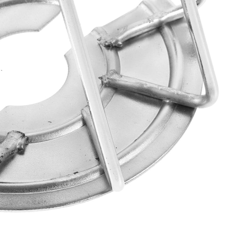 Non-disassembly Fire Sprinkler Head Protective Cover Bracket