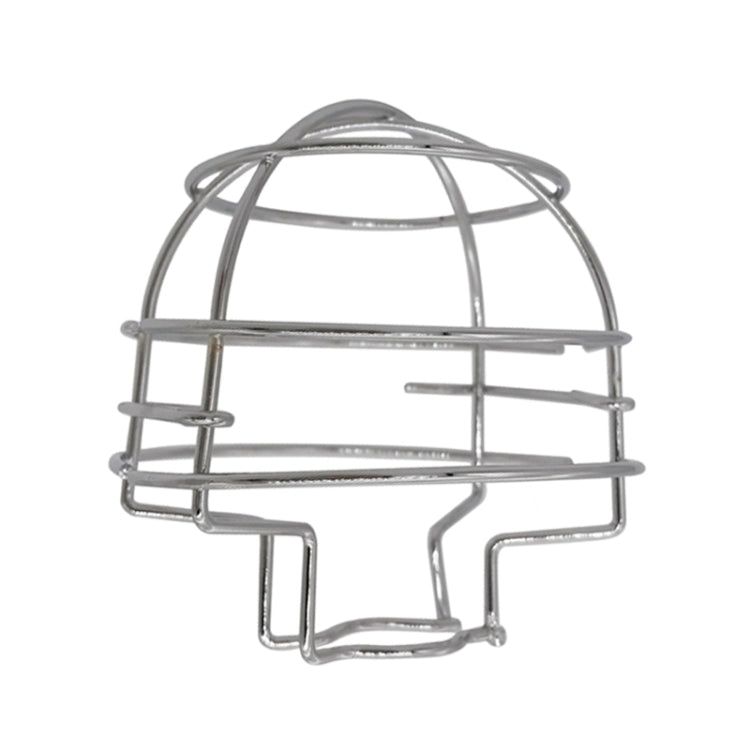 Non-disassembly Fire Sprinkler Head Protective Cover Bracket