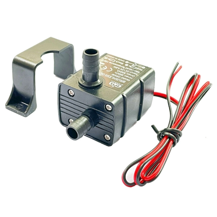DC12V Solar Micro Brushless Cold Water Circulating Fountain Water Pump