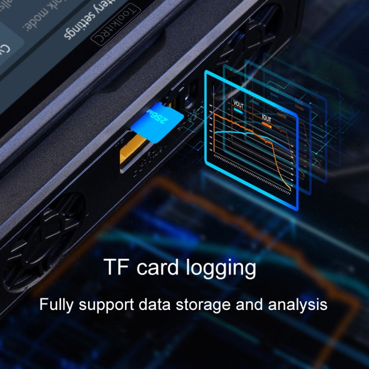 ToolkitRC M8D Colored Screen Dual Drone Aerial Powerful Balance Battery Charger