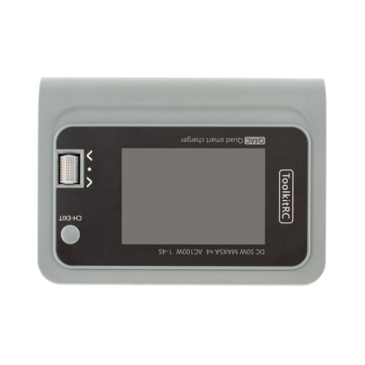 ToolkitRC Q4AC Four-Channel Airplanes And Drones Model Li-Po Battery Balance Charger