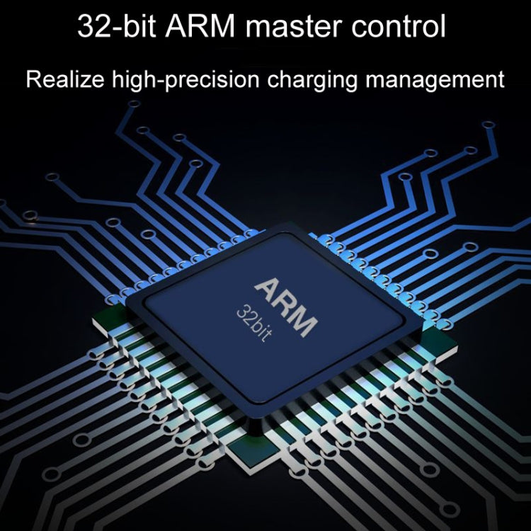 ToolkitRC Q4AC Four-Channel Airplanes And Drones Model Li-Po Battery Balance Charger