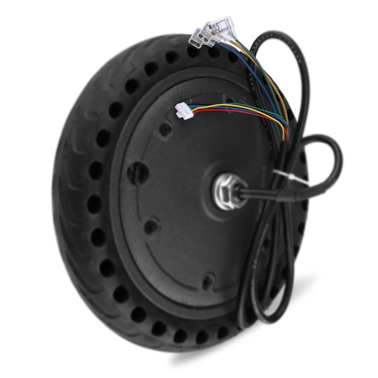 For Xiaomi M365 AIMITE Electrical Scooter Motor 36V 250W Solid Honeycomb Tires