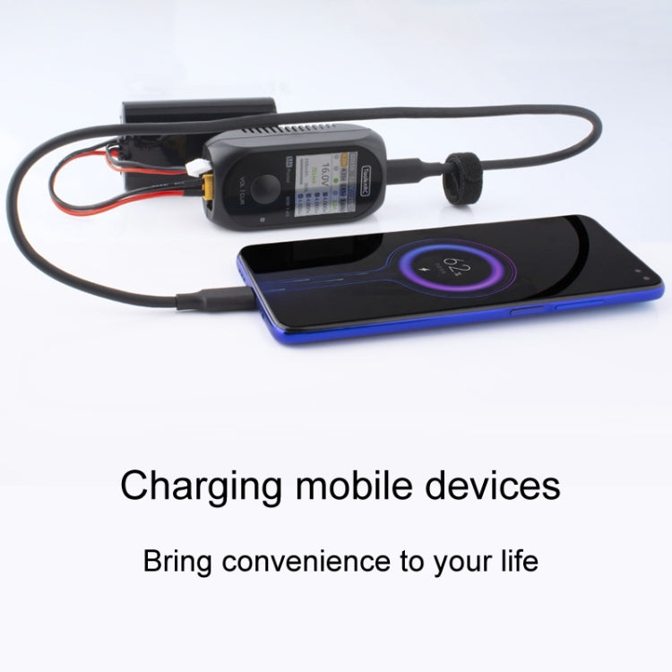 ToolkitRC M4Pocket Modeling LiPo Battery Balance Pocket Charger