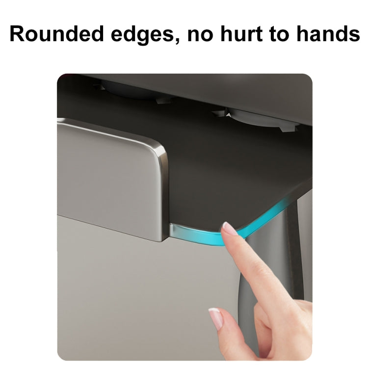 For Dyson Punch-free Curling Rod Storage Rack Bathroom Hairdressing Iron Hanger