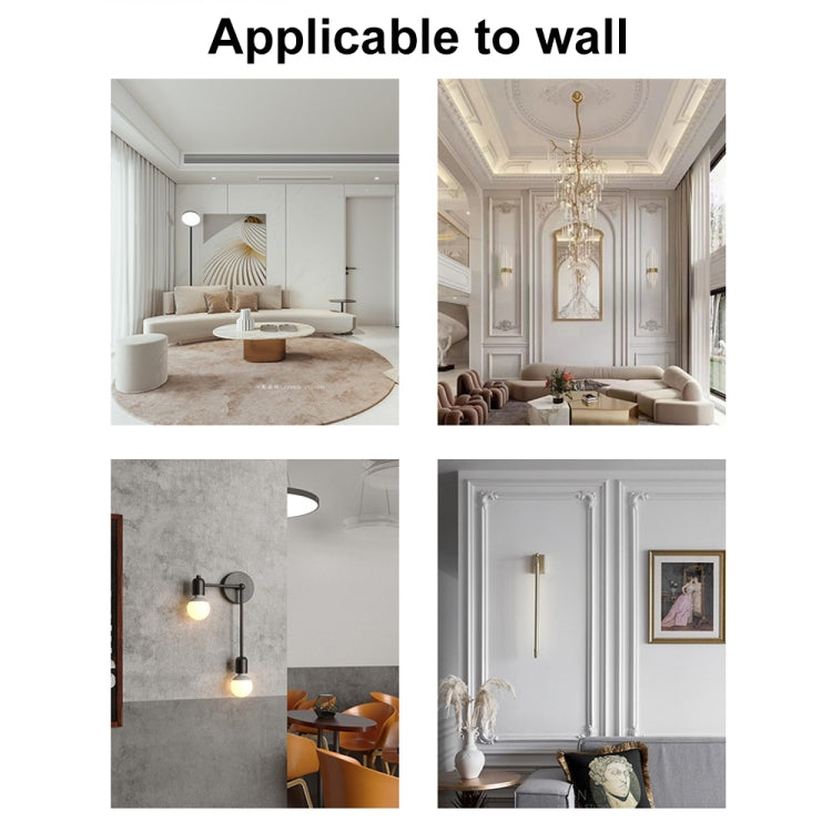 For Dyson Punch-free Curling Rod Storage Rack Bathroom Hairdressing Iron Hanger